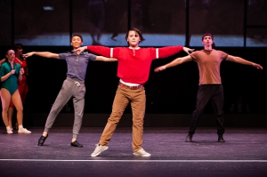 Thumbnail for A Chorus Line - March 2020 - Fullerton College Theatre Arts Department