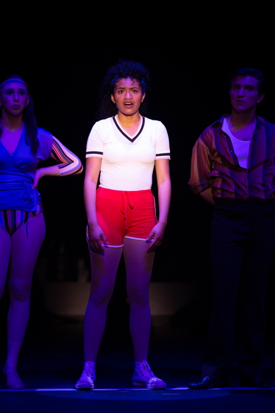 A Chorus Line - March 2020 - Fullerton College Theatre Arts Department