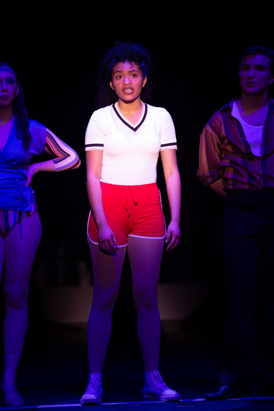 A Chorus Line - March 2020 - Fullerton College Theatre Arts Department