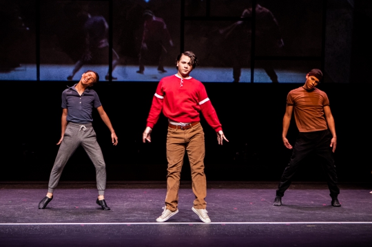 A Chorus Line - March 2020 - Fullerton College Theatre Arts Department