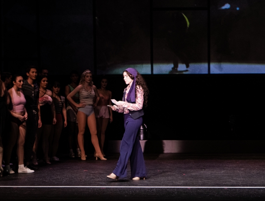 A Chorus Line - March 2020 - Fullerton College Theatre Arts Department