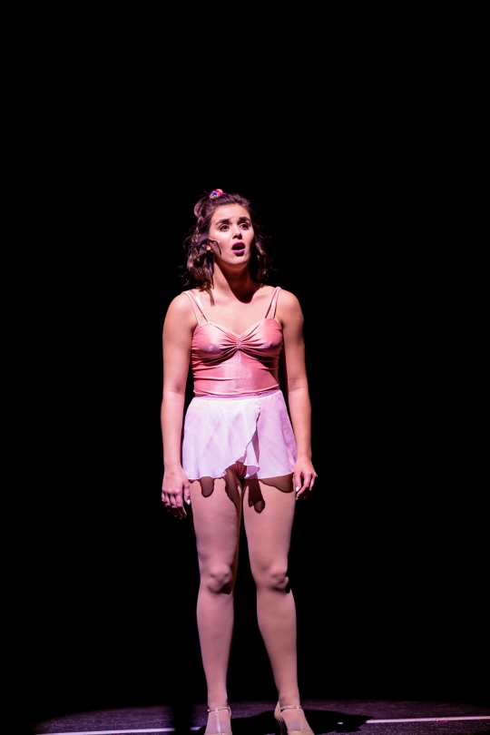 A Chorus Line - March 2020 - Fullerton College Theatre Arts Department