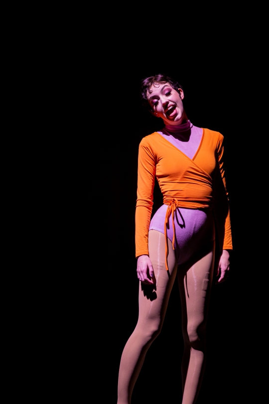 A Chorus Line - March 2020 - Fullerton College Theatre Arts Department