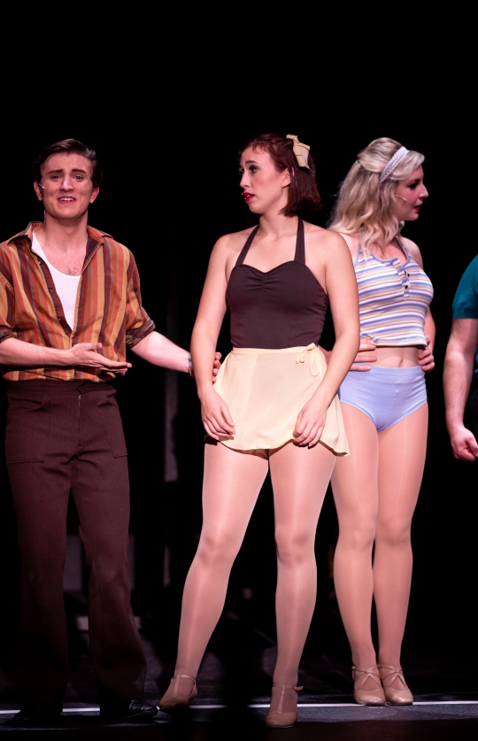 A Chorus Line - March 2020 - Fullerton College Theatre Arts Department