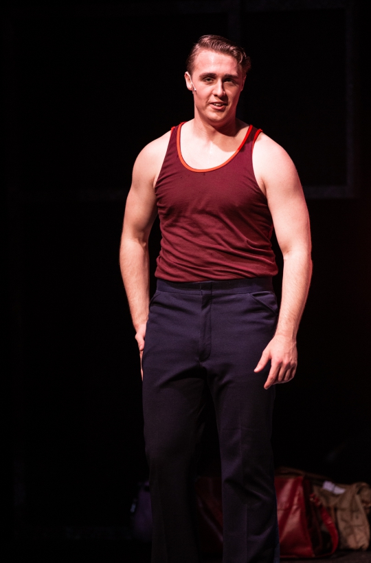 A Chorus Line - March 2020 - Fullerton College Theatre Arts Department