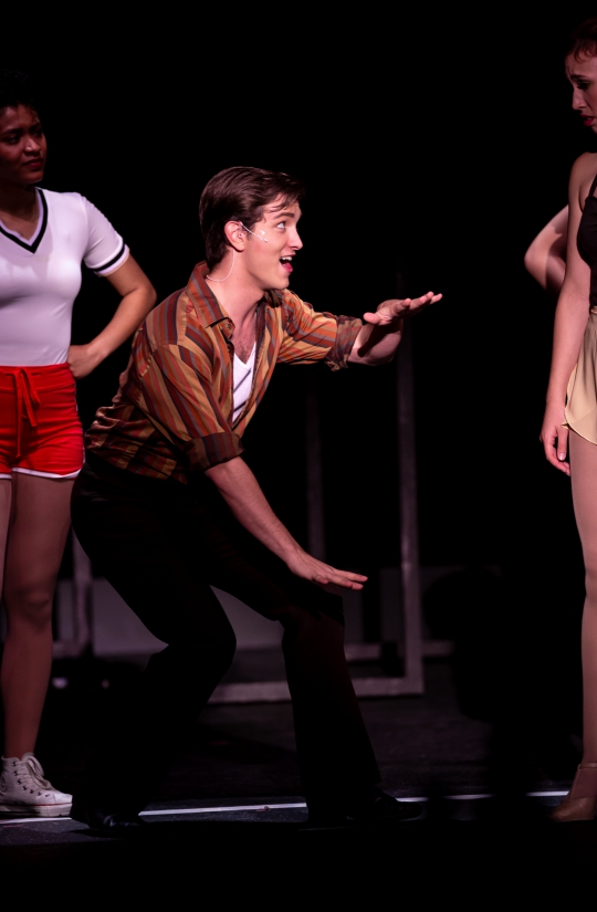 A Chorus Line - March 2020 - Fullerton College Theatre Arts Department