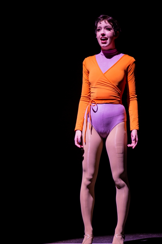 A Chorus Line - March 2020 - Fullerton College Theatre Arts Department