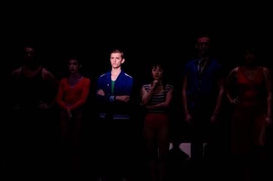 A Chorus Line - March 2020 - Fullerton College Theatre Arts Department