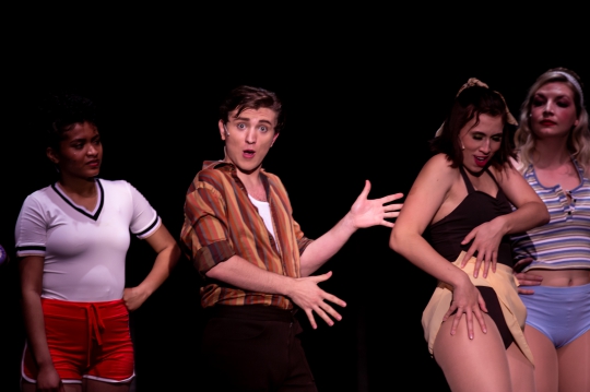 A Chorus Line - March 2020 - Fullerton College Theatre Arts Department