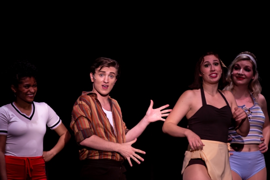 A Chorus Line - March 2020 - Fullerton College Theatre Arts Department