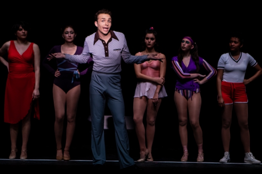 A Chorus Line - March 2020 - Fullerton College Theatre Arts Department