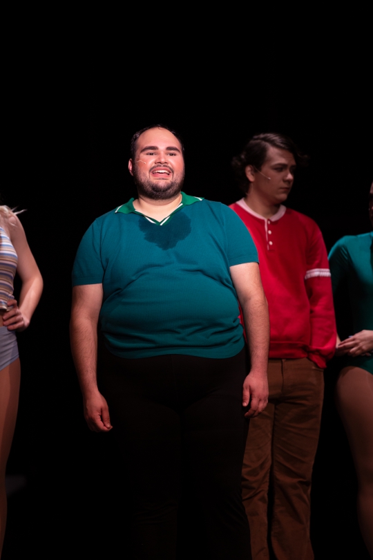 A Chorus Line - March 2020 - Fullerton College Theatre Arts Department