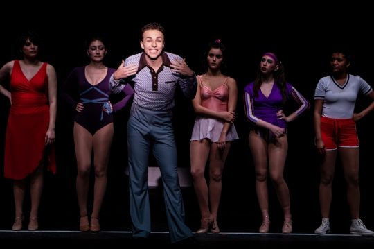 A Chorus Line - March 2020 - Fullerton College Theatre Arts Department