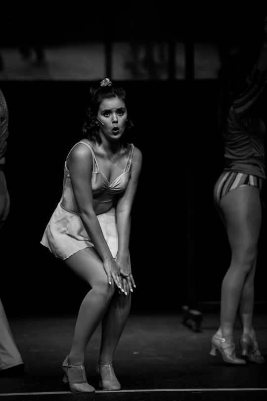 A Chorus Line - March 2020 - Fullerton College Theatre Arts Department