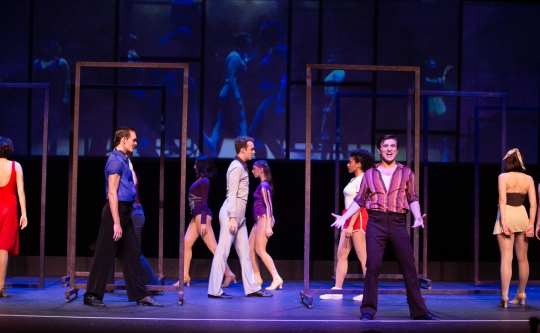 A Chorus Line - March 2020 - Fullerton College Theatre Arts Department