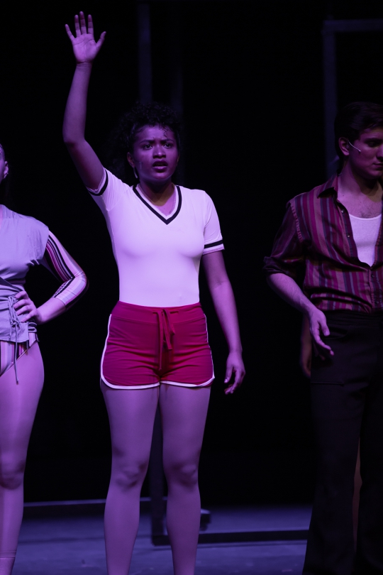 A Chorus Line - March 2020 - Fullerton College Theatre Arts Department
