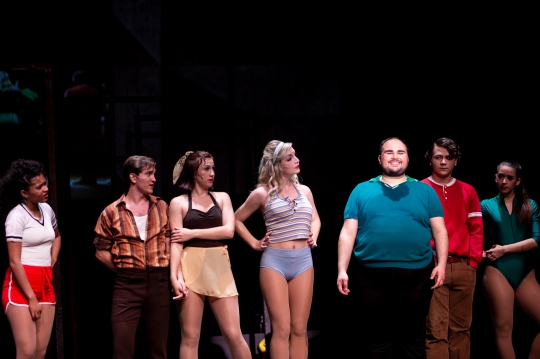 A Chorus Line - March 2020 - Fullerton College Theatre Arts Department