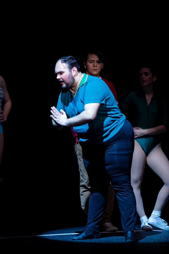 A Chorus Line - March 2020 - Fullerton College Theatre Arts Department