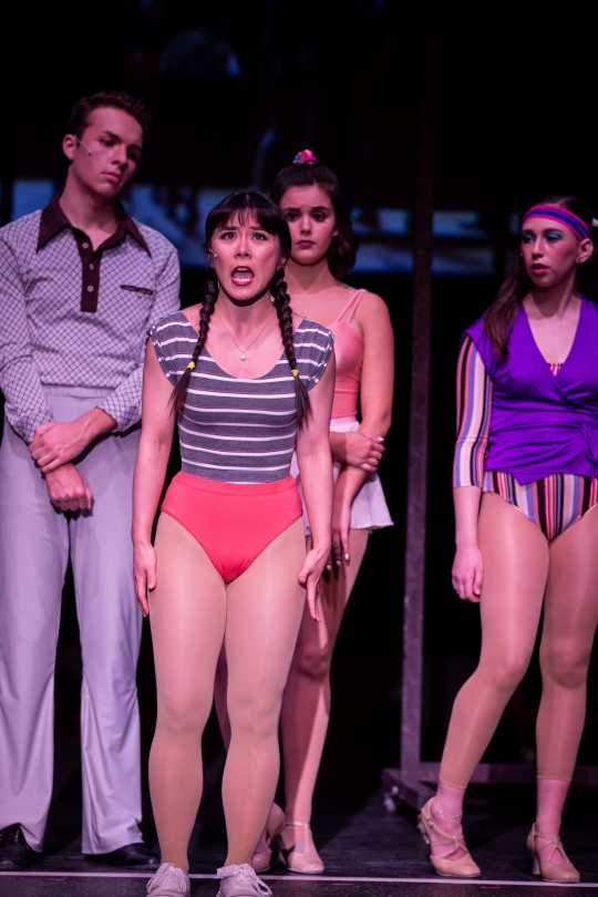 A Chorus Line - March 2020 - Fullerton College Theatre Arts Department