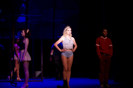 A Chorus Line - March 2020 - Fullerton College Theatre Arts Department