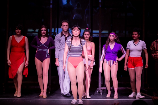 A Chorus Line - March 2020 - Fullerton College Theatre Arts Department