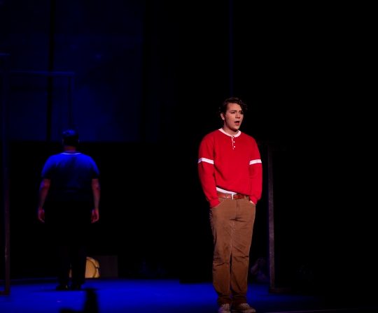 A Chorus Line - March 2020 - Fullerton College Theatre Arts Department