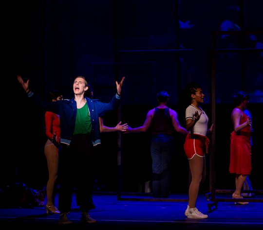 A Chorus Line - March 2020 - Fullerton College Theatre Arts Department