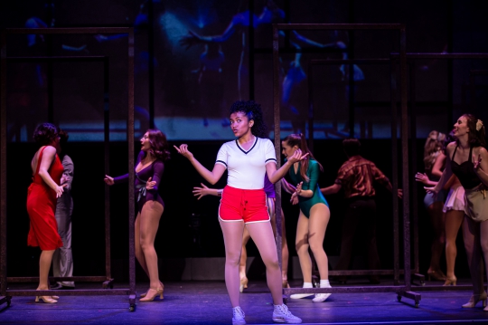 A Chorus Line - March 2020 - Fullerton College Theatre Arts Department
