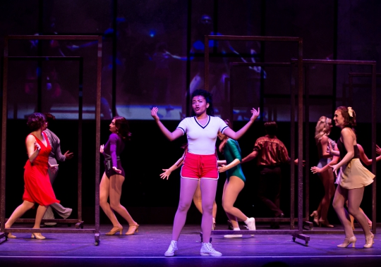 A Chorus Line - March 2020 - Fullerton College Theatre Arts Department