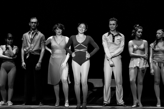A Chorus Line - March 2020 - Fullerton College Theatre Arts Department