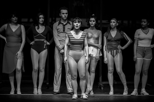 A Chorus Line - March 2020 - Fullerton College Theatre Arts Department