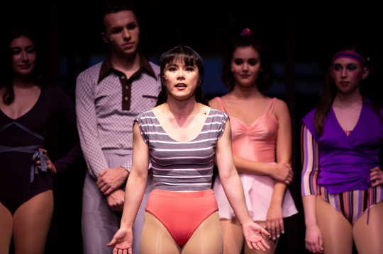 A Chorus Line - March 2020 - Fullerton College Theatre Arts Department