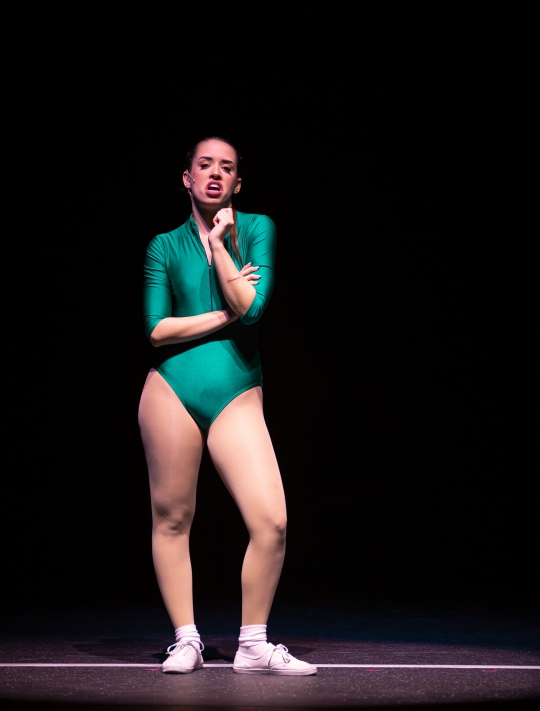 A Chorus Line - March 2020 - Fullerton College Theatre Arts Department