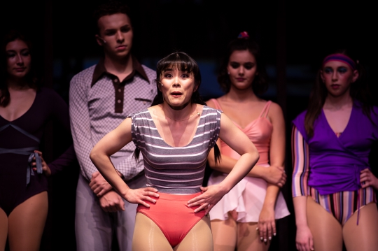 A Chorus Line - March 2020 - Fullerton College Theatre Arts Department