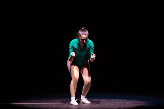 A Chorus Line - March 2020 - Fullerton College Theatre Arts Department