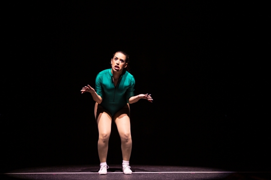 A Chorus Line - March 2020 - Fullerton College Theatre Arts Department