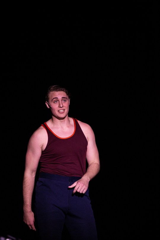 A Chorus Line - March 2020 - Fullerton College Theatre Arts Department