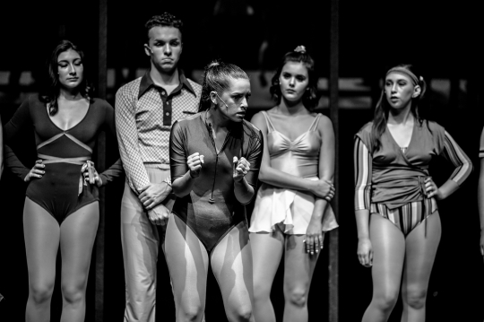 A Chorus Line - March 2020 - Fullerton College Theatre Arts Department