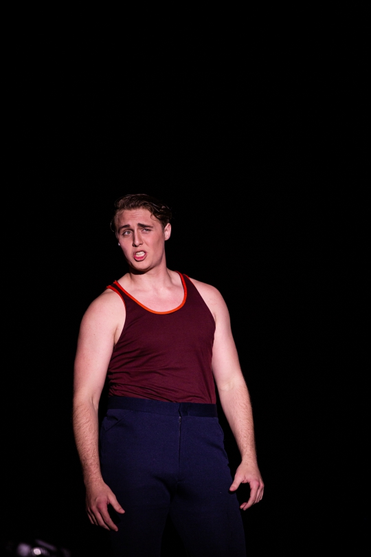 A Chorus Line - March 2020 - Fullerton College Theatre Arts Department