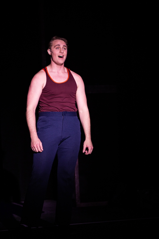 A Chorus Line - March 2020 - Fullerton College Theatre Arts Department