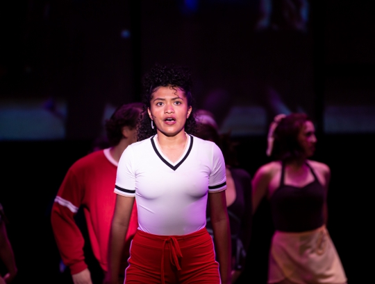 A Chorus Line - March 2020 - Fullerton College Theatre Arts Department