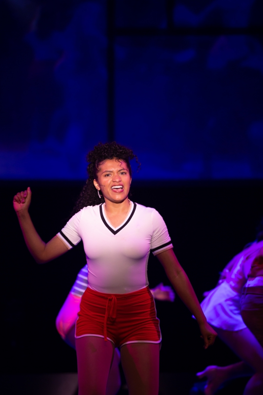 A Chorus Line - March 2020 - Fullerton College Theatre Arts Department