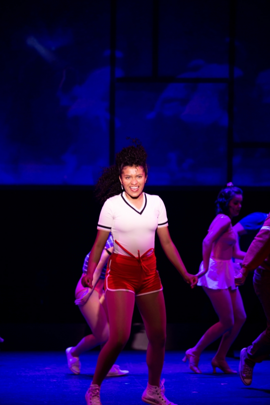 A Chorus Line - March 2020 - Fullerton College Theatre Arts Department