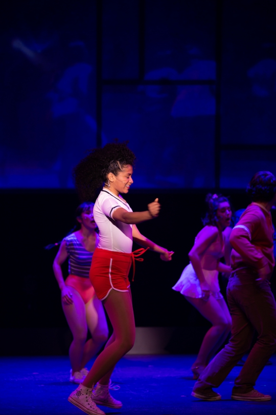 A Chorus Line - March 2020 - Fullerton College Theatre Arts Department