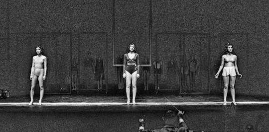 A Chorus Line - March 2020 - Fullerton College Theatre Arts Department