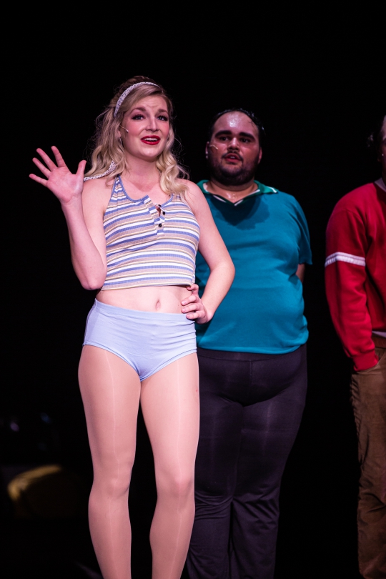 A Chorus Line - March 2020 - Fullerton College Theatre Arts Department