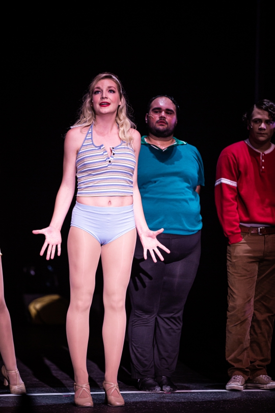 A Chorus Line - March 2020 - Fullerton College Theatre Arts Department