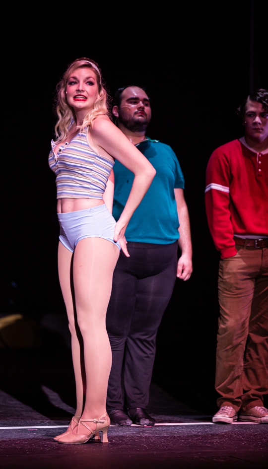 A Chorus Line - March 2020 - Fullerton College Theatre Arts Department