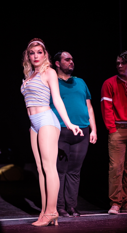 A Chorus Line - March 2020 - Fullerton College Theatre Arts Department