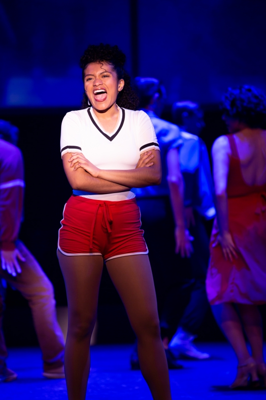 A Chorus Line - March 2020 - Fullerton College Theatre Arts Department